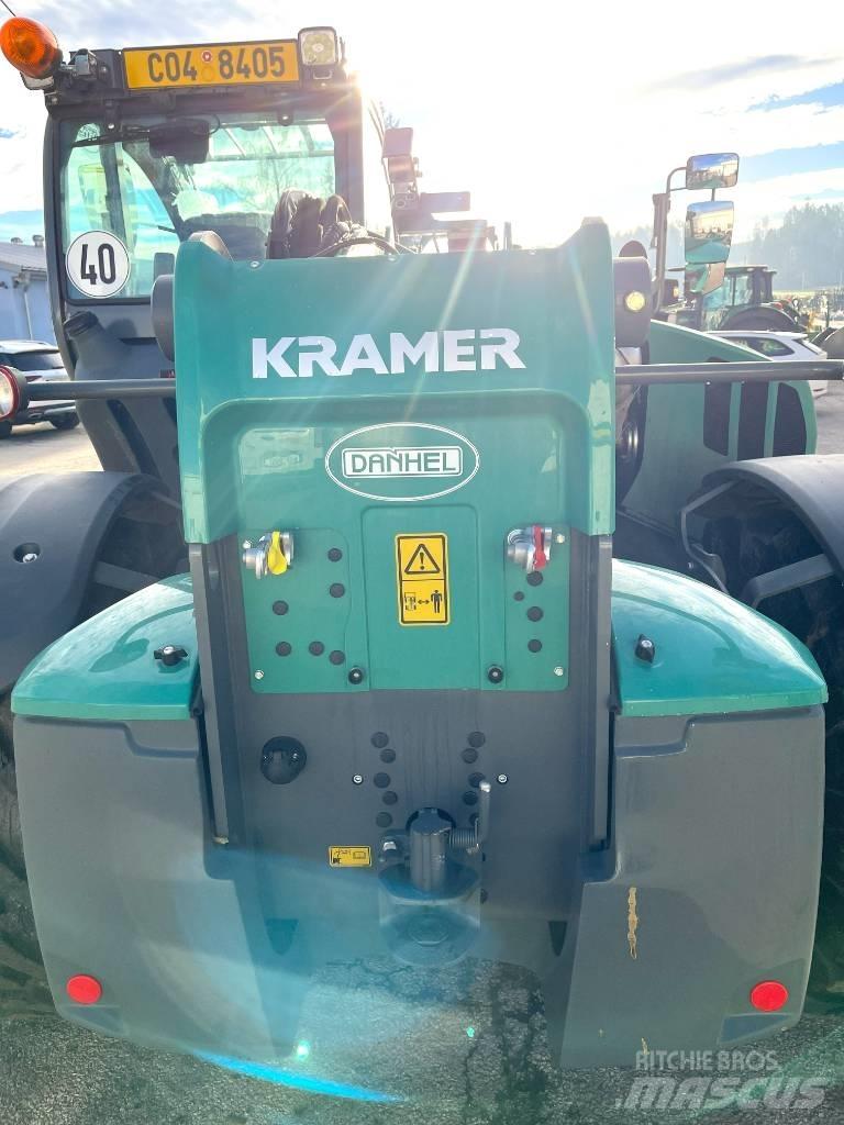 Kramer KT 557 Verreikers voor landbouw