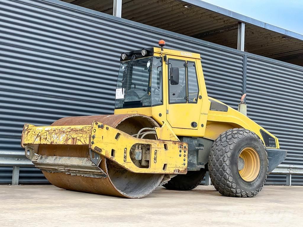 Bomag BW 213 DH-4 Trilrolwalsen