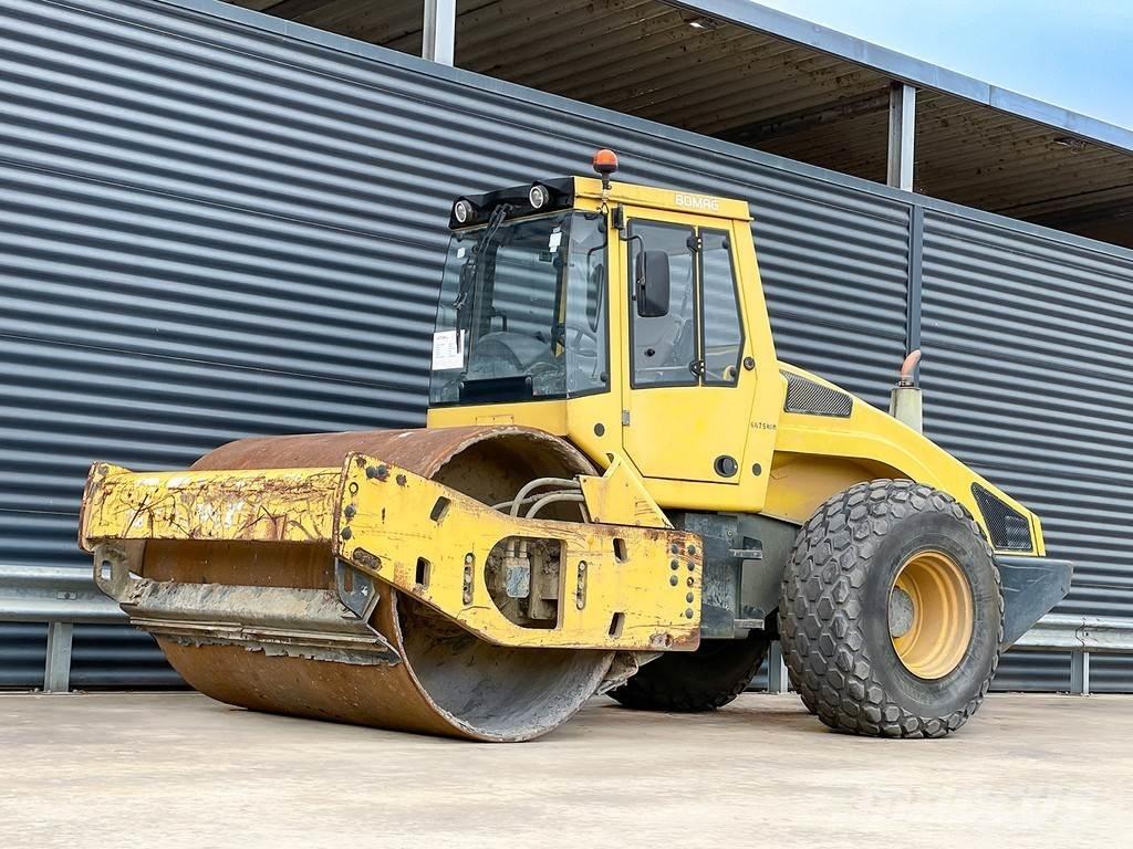 Bomag BW 213 DH-4 Trilrolwalsen