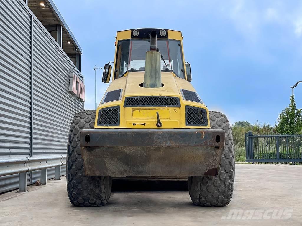 Bomag BW 213 DH-4 Trilrolwalsen