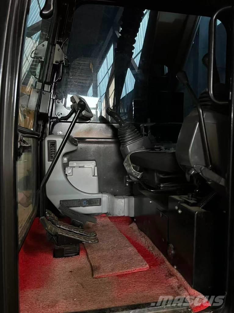 CAT 307E2 Minigraafmachines < 7t