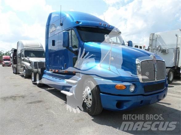 Kenworth T2000 Bouw - Overige