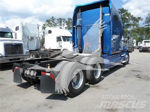 Kenworth T2000 Bouw - Overige
