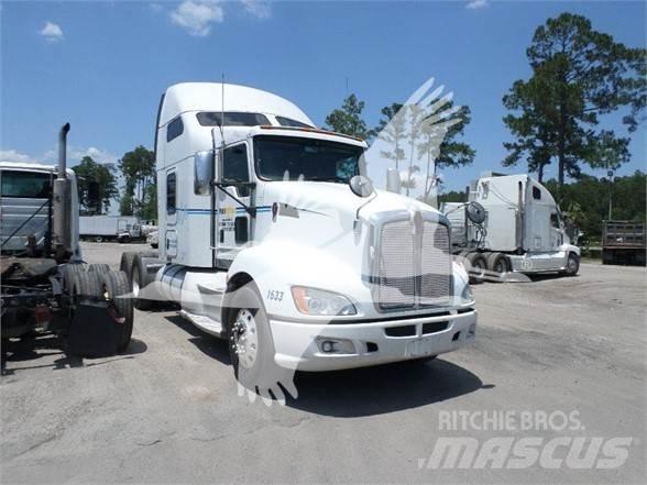 Kenworth T660 Bouw - Overige