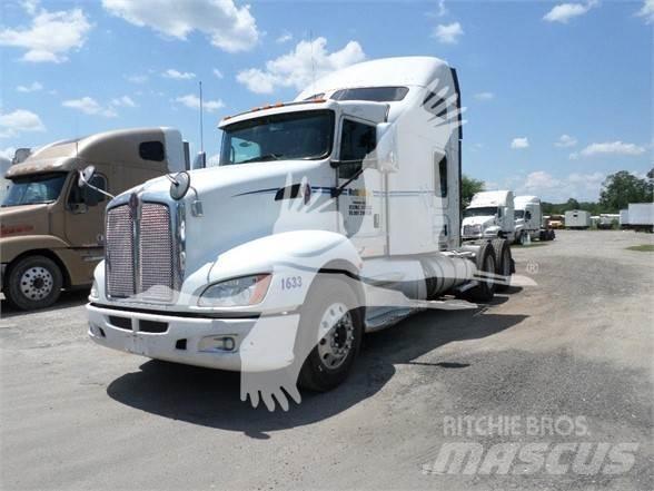 Kenworth T660 Bouw - Overige