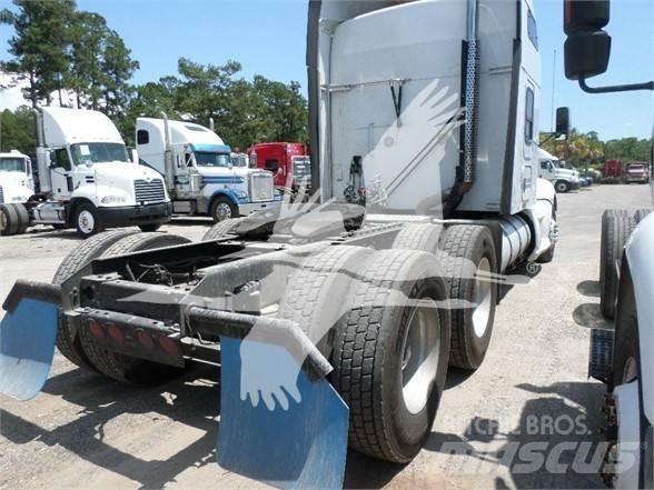 Kenworth T660 Bouw - Overige