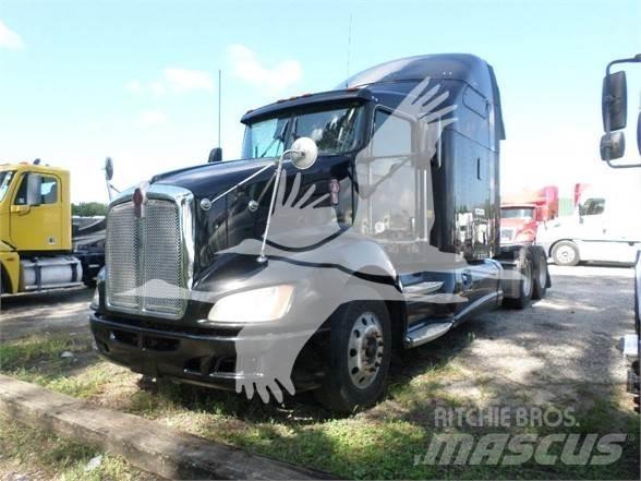 Kenworth T660 Bouw - Overige