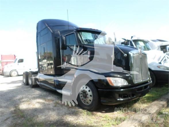 Kenworth T660 Bouw - Overige