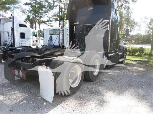 Kenworth T660 Bouw - Overige