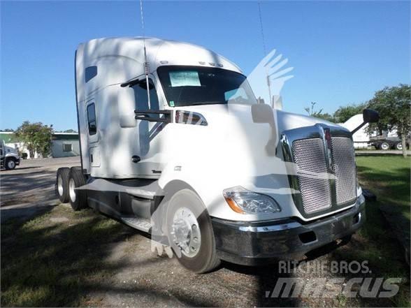 Kenworth T680 Bouw - Overige
