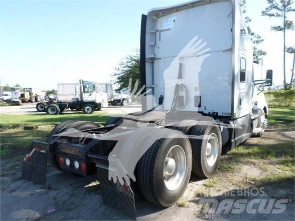 Kenworth T680 Bouw - Overige