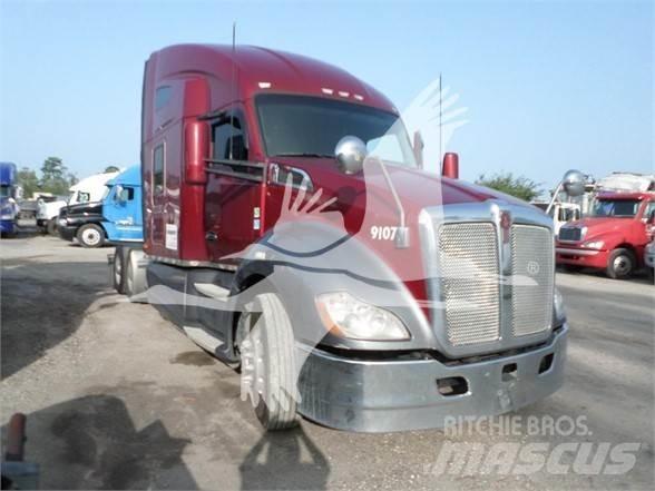 Kenworth T680 Bouw - Overige