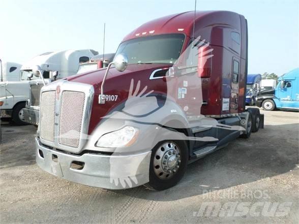 Kenworth T680 Bouw - Overige