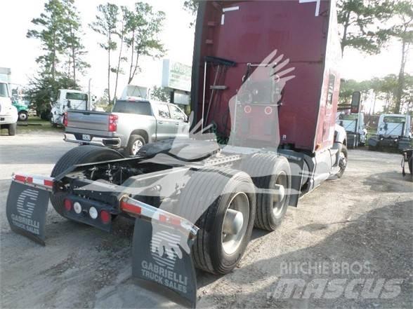 Kenworth T680 Bouw - Overige