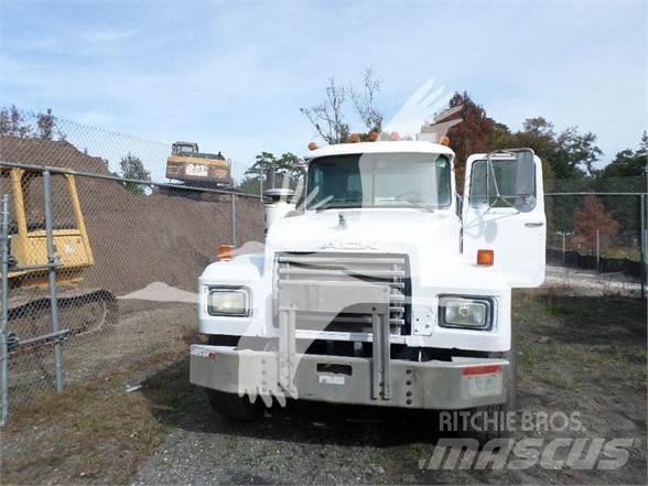 Mack DM600 Bouw - Overige