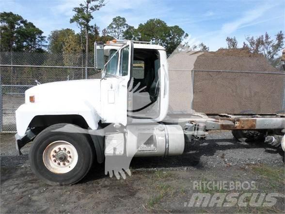 Mack DM600 Bouw - Overige