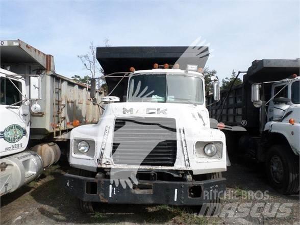 Mack DM600 Bouw - Overige