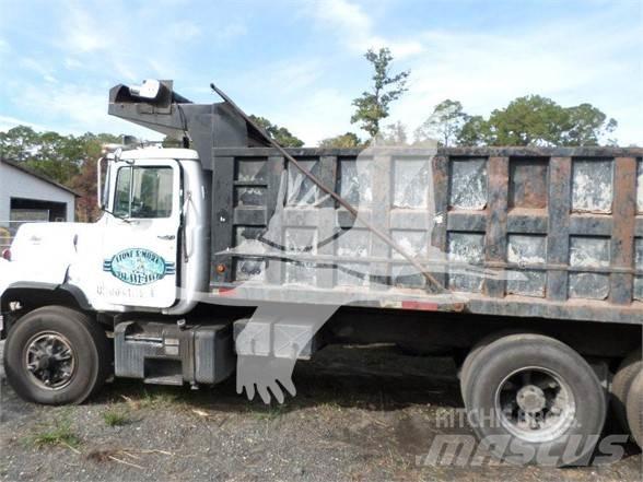 Mack DM600 Bouw - Overige