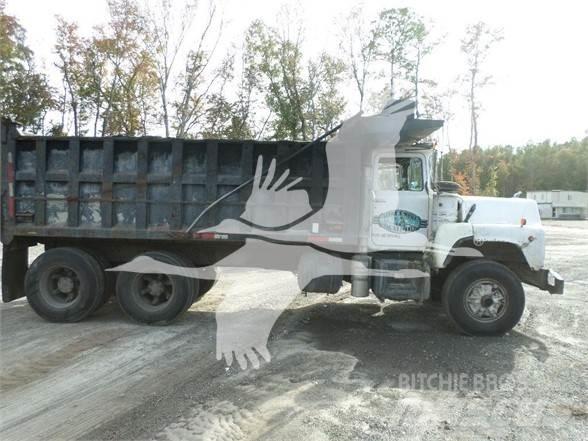 Mack DM600 Bouw - Overige