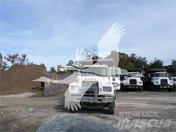 Mack DM600 Bouw - Overige