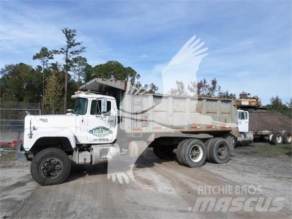 Mack DM600 Bouw - Overige