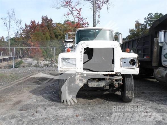 Mack RD600 Bouw - Overige