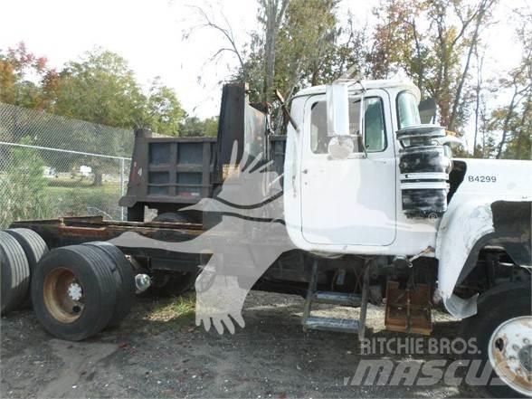 Mack RD600 Bouw - Overige