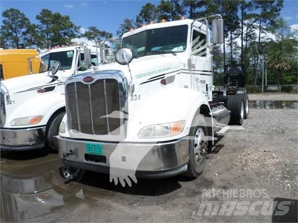 Peterbilt 384 Bouw - Overige