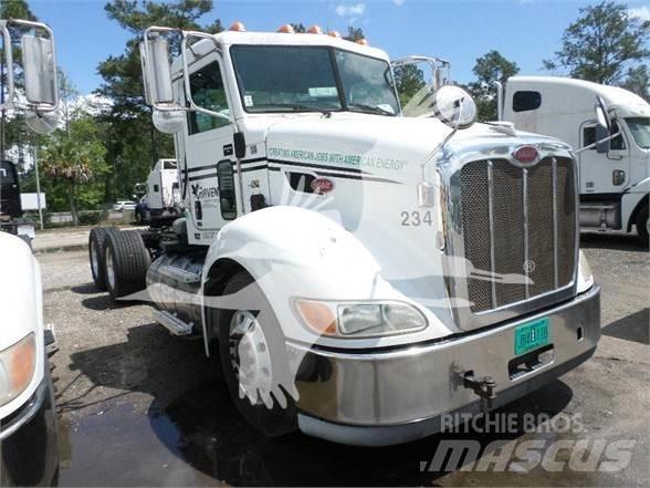 Peterbilt 384 Bouw - Overige