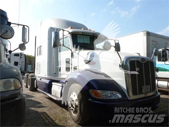 Peterbilt 386 Bouw - Overige