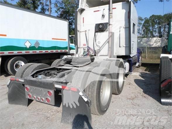 Peterbilt 386 Bouw - Overige