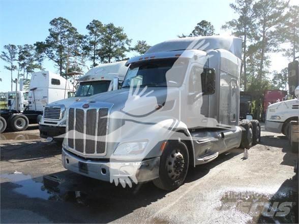 Peterbilt 579 Bouw - Overige