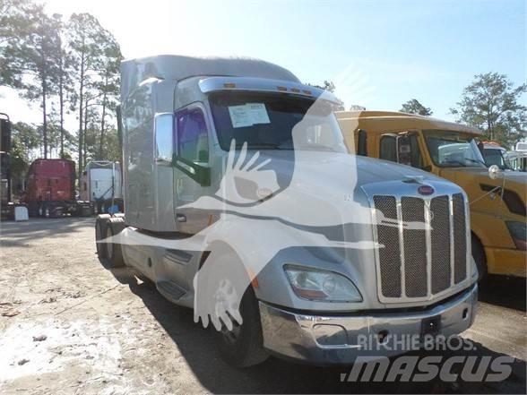 Peterbilt 579 Bouw - Overige