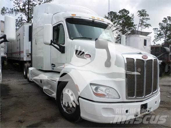Peterbilt 579 Bouw - Overige