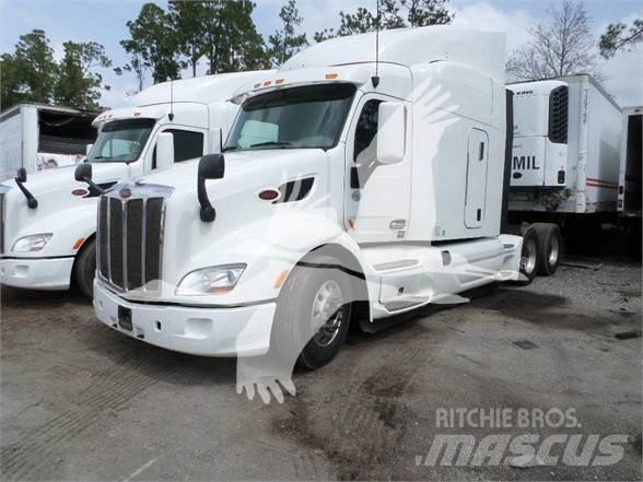 Peterbilt 579 Bouw - Overige