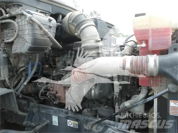 Peterbilt 579 Bouw - Overige