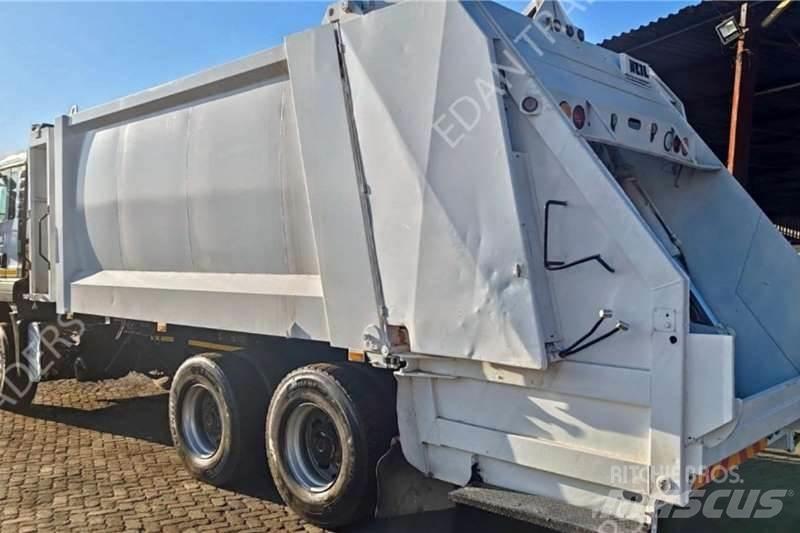 MAN TGS 33-480 Anders