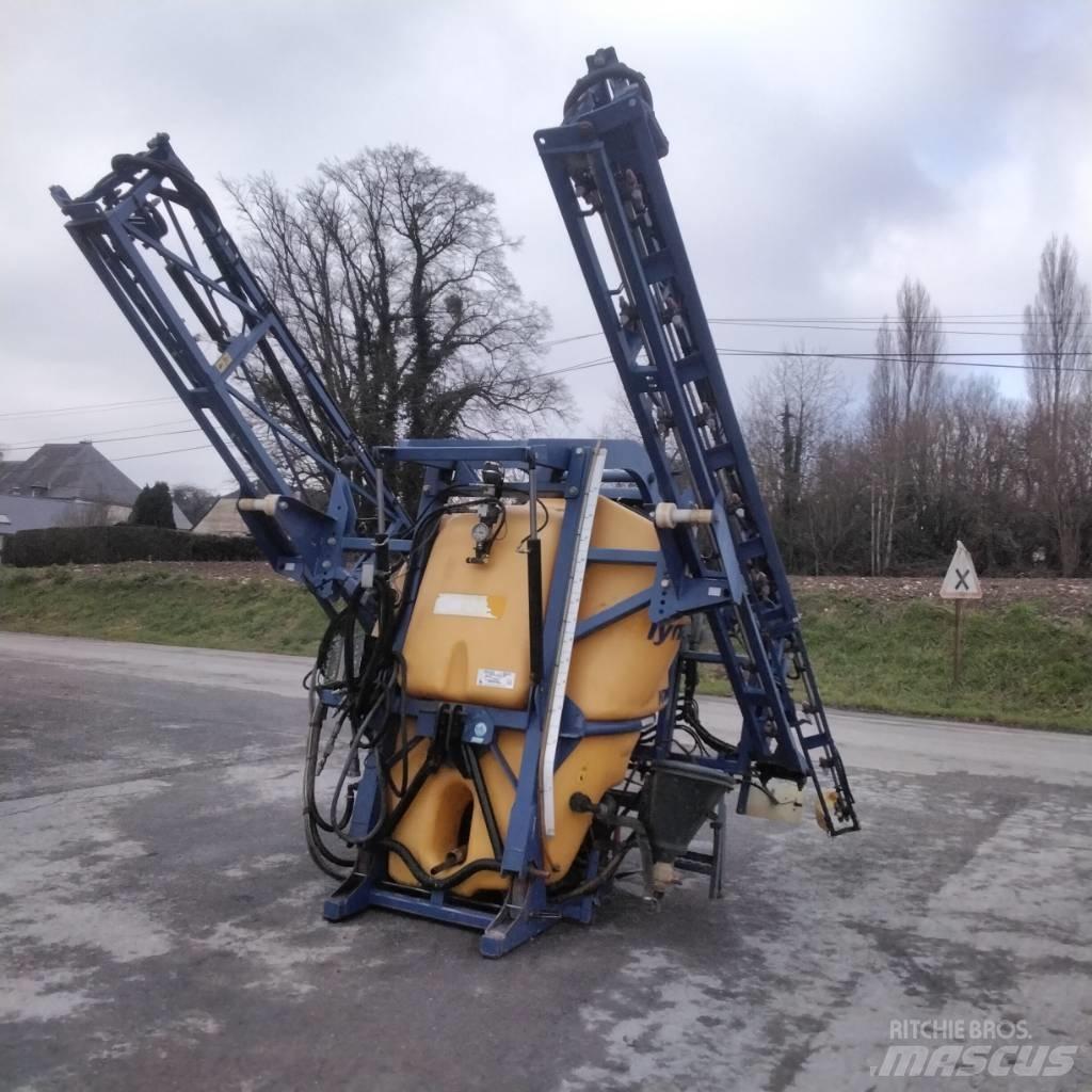 Caruelle Olympia Getrokken spuitmachines