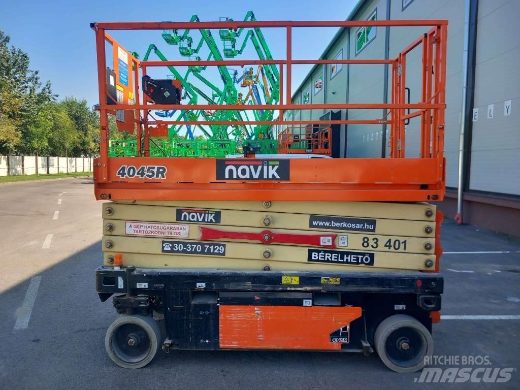 JLG 4045R Schaarhoogwerkers