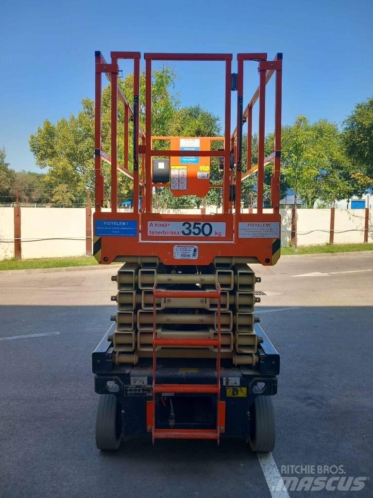 JLG 4045R Schaarhoogwerkers