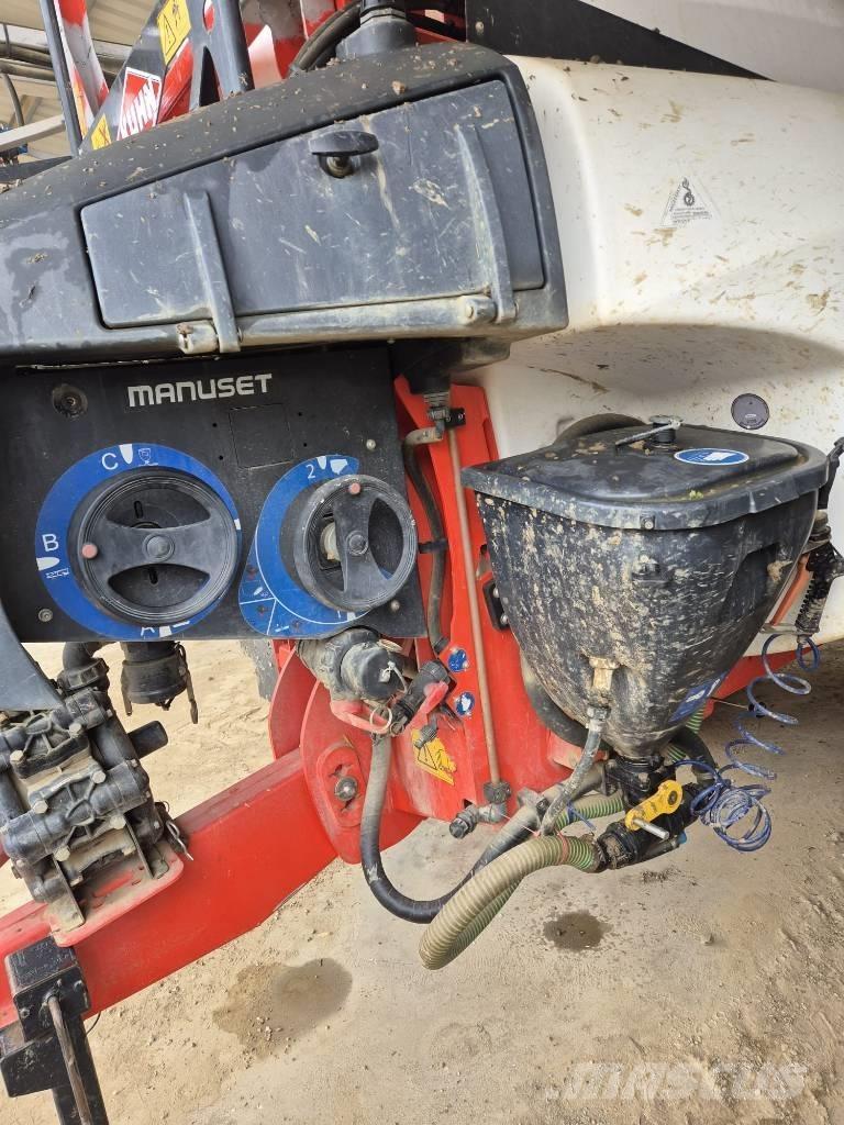 Kuhn Lexis Getrokken spuitmachines