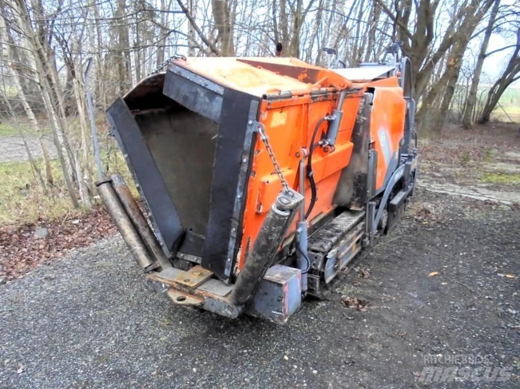 Vögele Super 800 Asfaltafwerkmachines