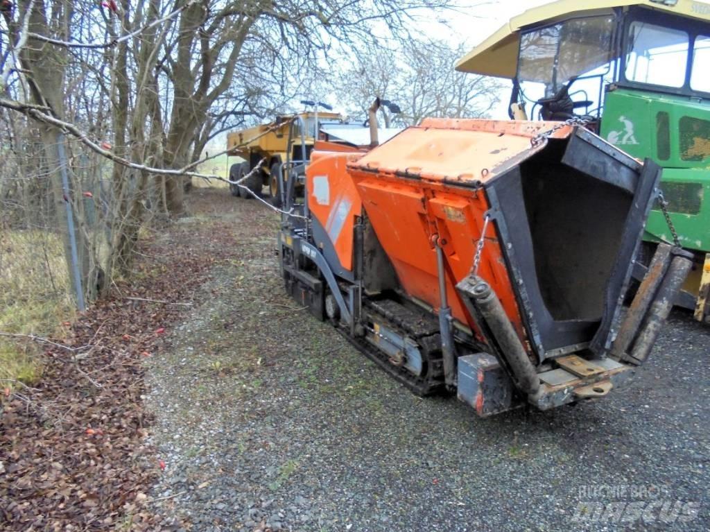 Vögele Super 800 Asfaltafwerkmachines