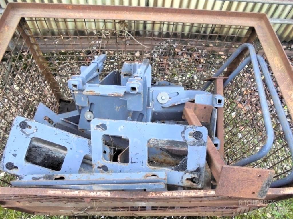 Vögele Super 800 Asfaltafwerkmachines