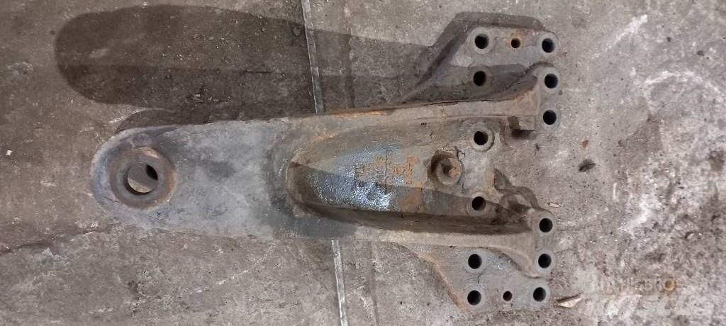 Scania G 400   1799573 Chassis en ophanging