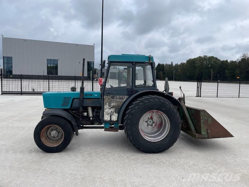 Fendt 280 P Tractoren