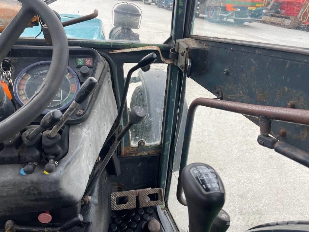 Fendt 280 P Tractoren