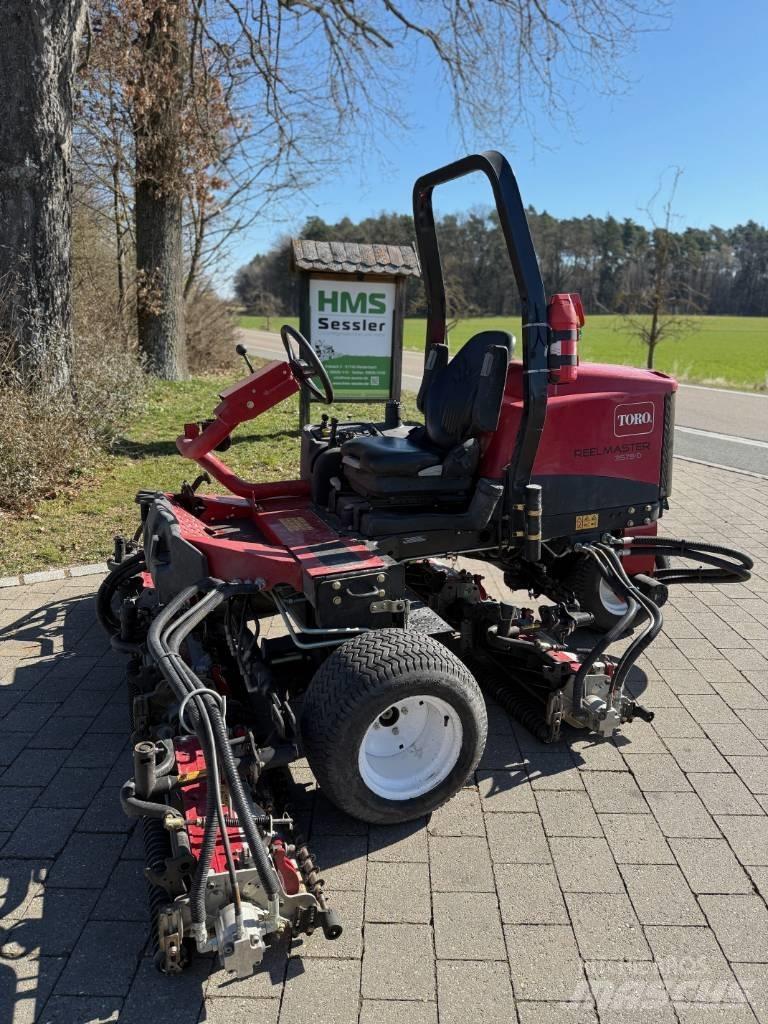 Toro Reelmaster 3575 Golfbaanmaaiers