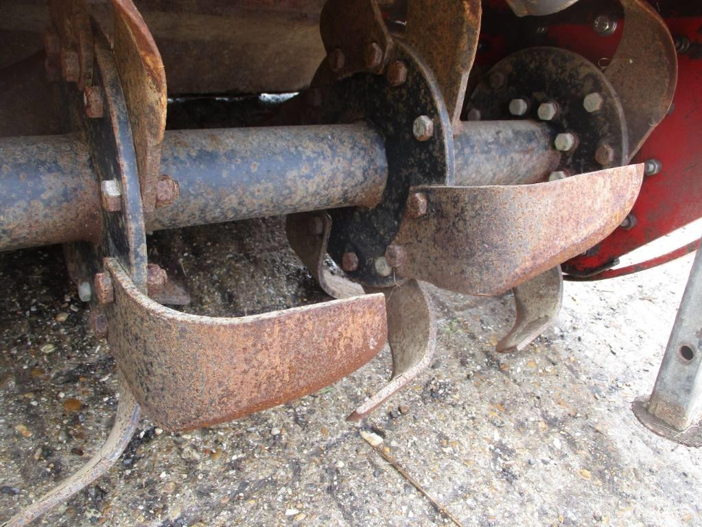  Hymari IGN-15 Aanbouwdelen voor compacttrekkers