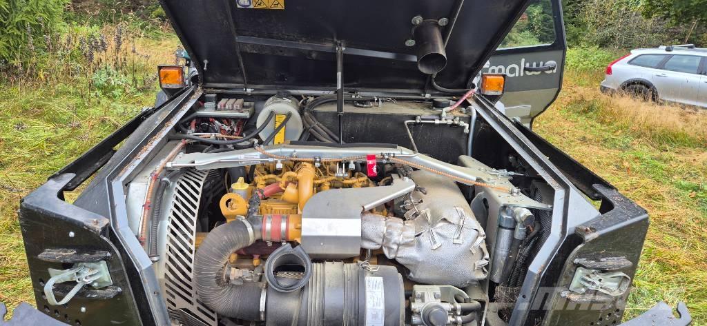 Malwa 560 4 C Bosbouw - Overige